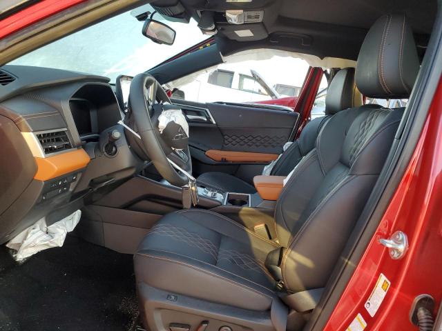 2024 MITSUBISHI OUTLANDER - JA4T5WA9XRZ034366