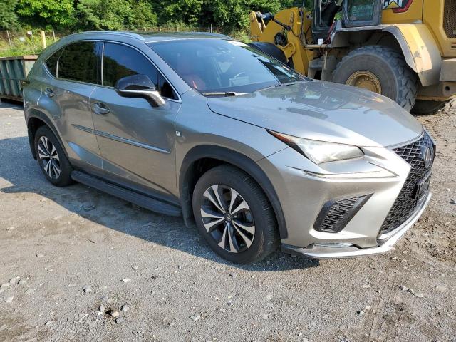 2020 LEXUS NX 300 F S JTJSARDZ5L5009185