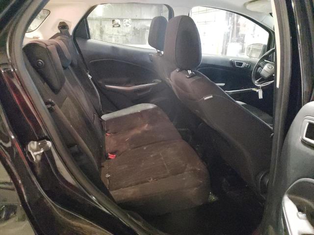 2019 FORD ECOSPORT S - MAJ6S3GL0KC285036