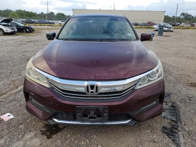 VIN 1HGCR2F71GA201723 2016 Honda Accord, EX no.5