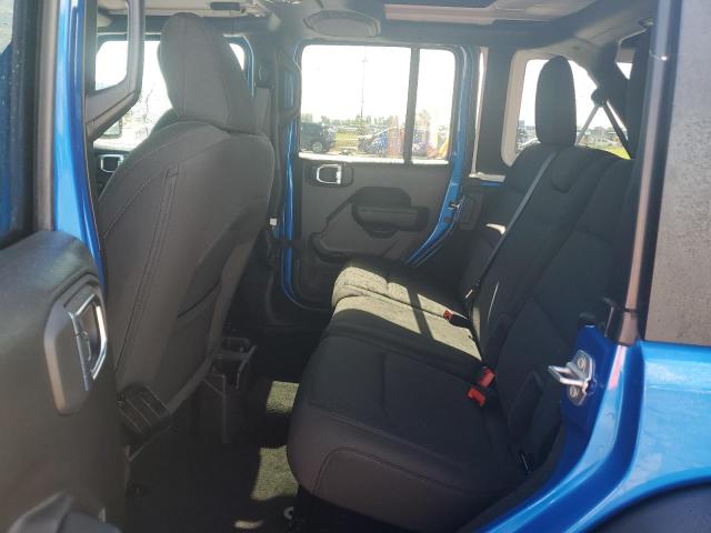 2023 JEEP WRANGLER S - 1C4HJXDN6PW543133