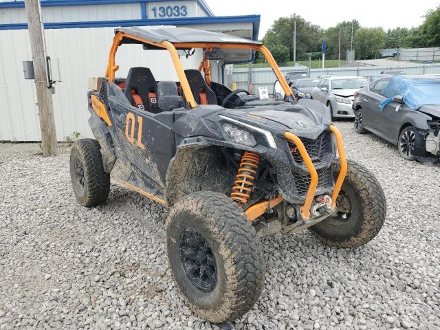 2020 CAN-AM MAVERICK S - 3JB1PAX41LK000071