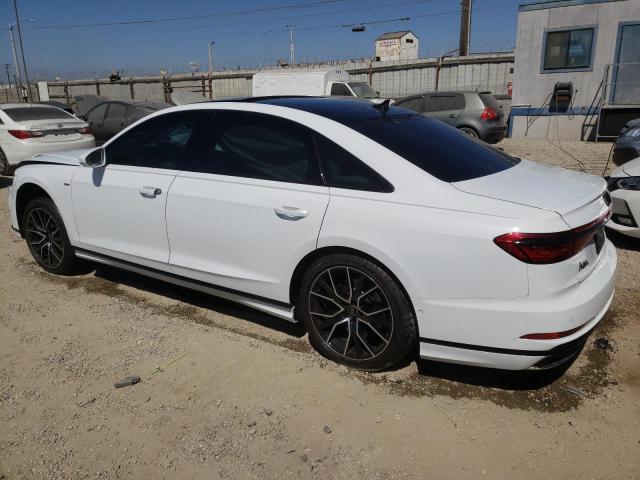 2021 AUDI A8 L WAU8EAF86MN029631