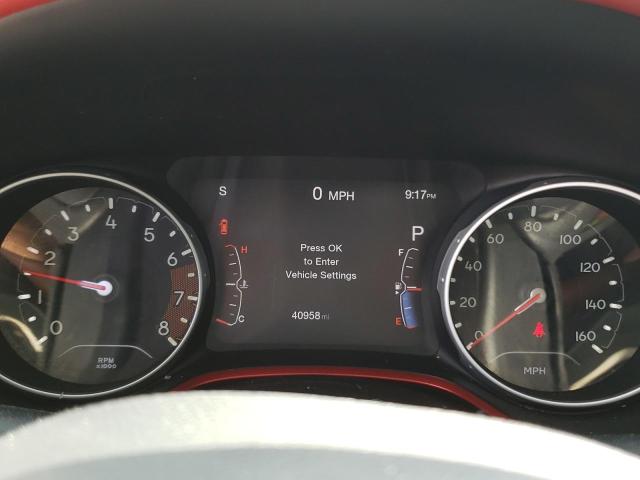 2017 JEEP COMPASS TR - 3C4NJDDB3HT650784