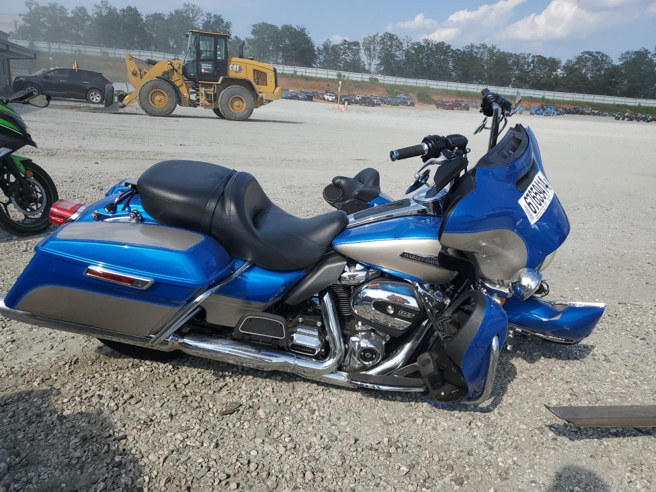 1HD1FCC10JB674257 HARLEY-DAVIDSON FLHTCU ULT 2018
