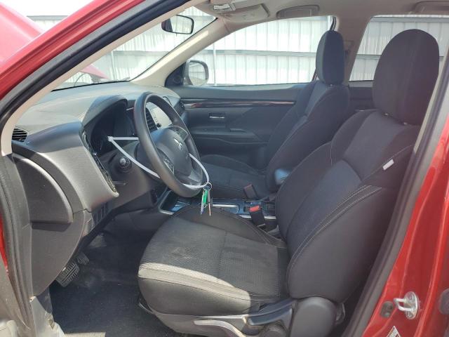 2019 MITSUBISHI OUTLANDER - JA4AD2A31KZ026063