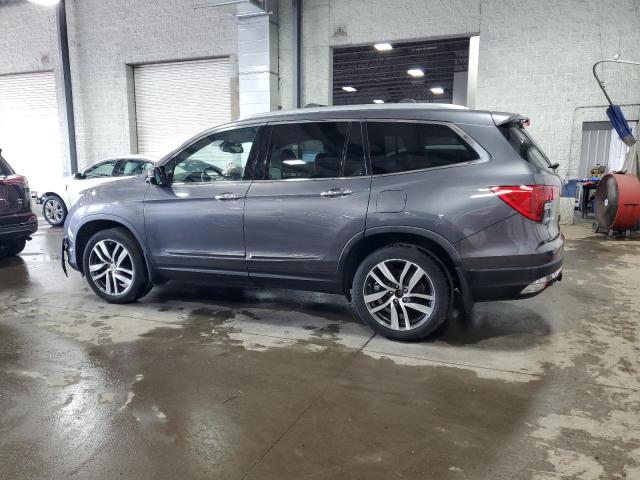 Vin: 5fnyf6h04gb056978, lot: 68365034, honda pilot elite 20162