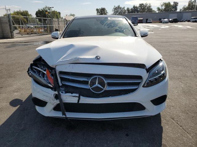 VIN W1KWF8DB4MR626614 2021 Mercedes-Benz C-Class, 300 no.5