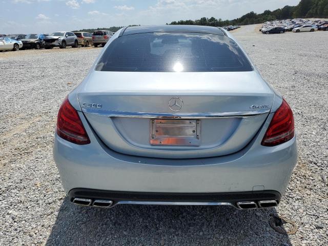 VIN 55SWF4KB3FU039561 2015 Mercedes-Benz C-Class, 3... no.6