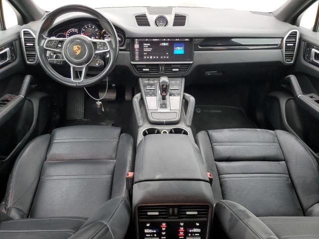 2021 PORSCHE CAYENNE CO - WP1BA2AY0MDA40789