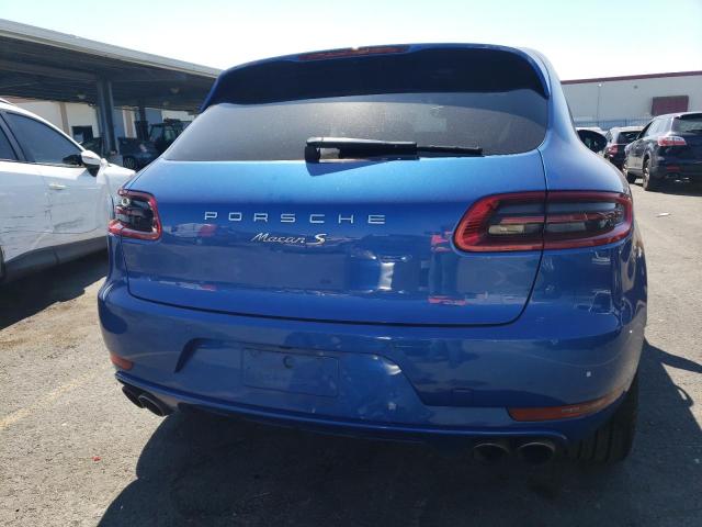 VIN WP1AB2A56FLB72947 2015 Porsche Macan, S no.6