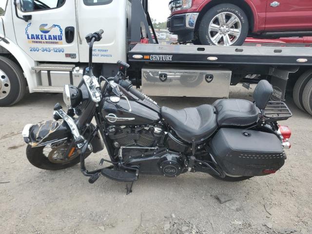 2018 HARLEY-DAVIDSON FLHCS HERI 1HD1YBK13JC078933