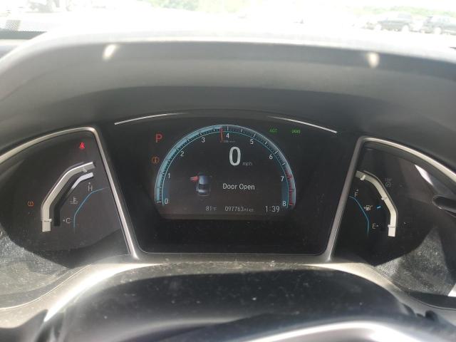 2016 HONDA CIVIC EX - 2HGFC2F8XGH553305