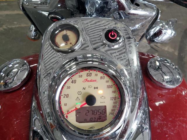 2015 INDIAN MOTORCYCLE CO. CHIEF VINT - 56KCCVAA9F3323540