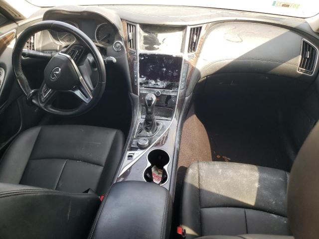2018 INFINITI Q50 LUXE - JN1EV7AR5JM431685