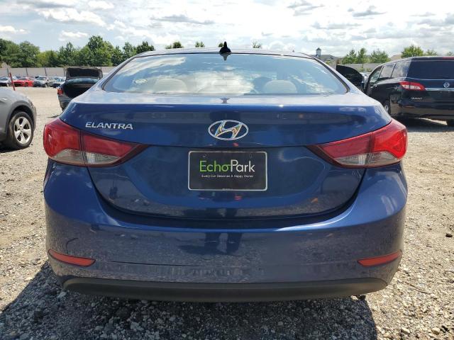 2016 HYUNDAI ELANTRA SE - 5NPDH4AE5GH685752