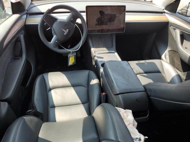 VIN 7SAYGDEE2PA030106 2023 Tesla MODEL Y no.8