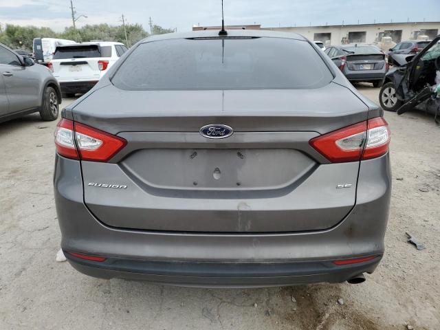 VIN 3FA6P0H7XER208682 2014 Ford Fusion, SE no.6