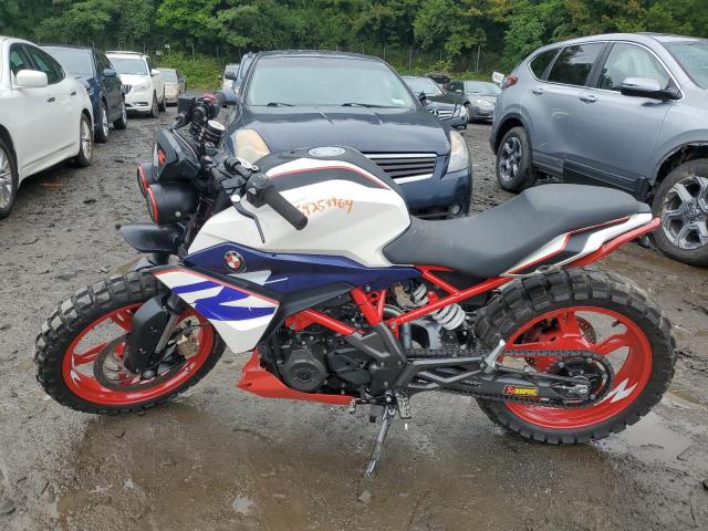 2022 BMW G310 R - WB30G4306NRA19189