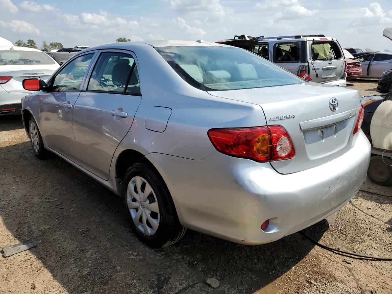 Lot #3004330713 2010 TOYOTA COROLLA