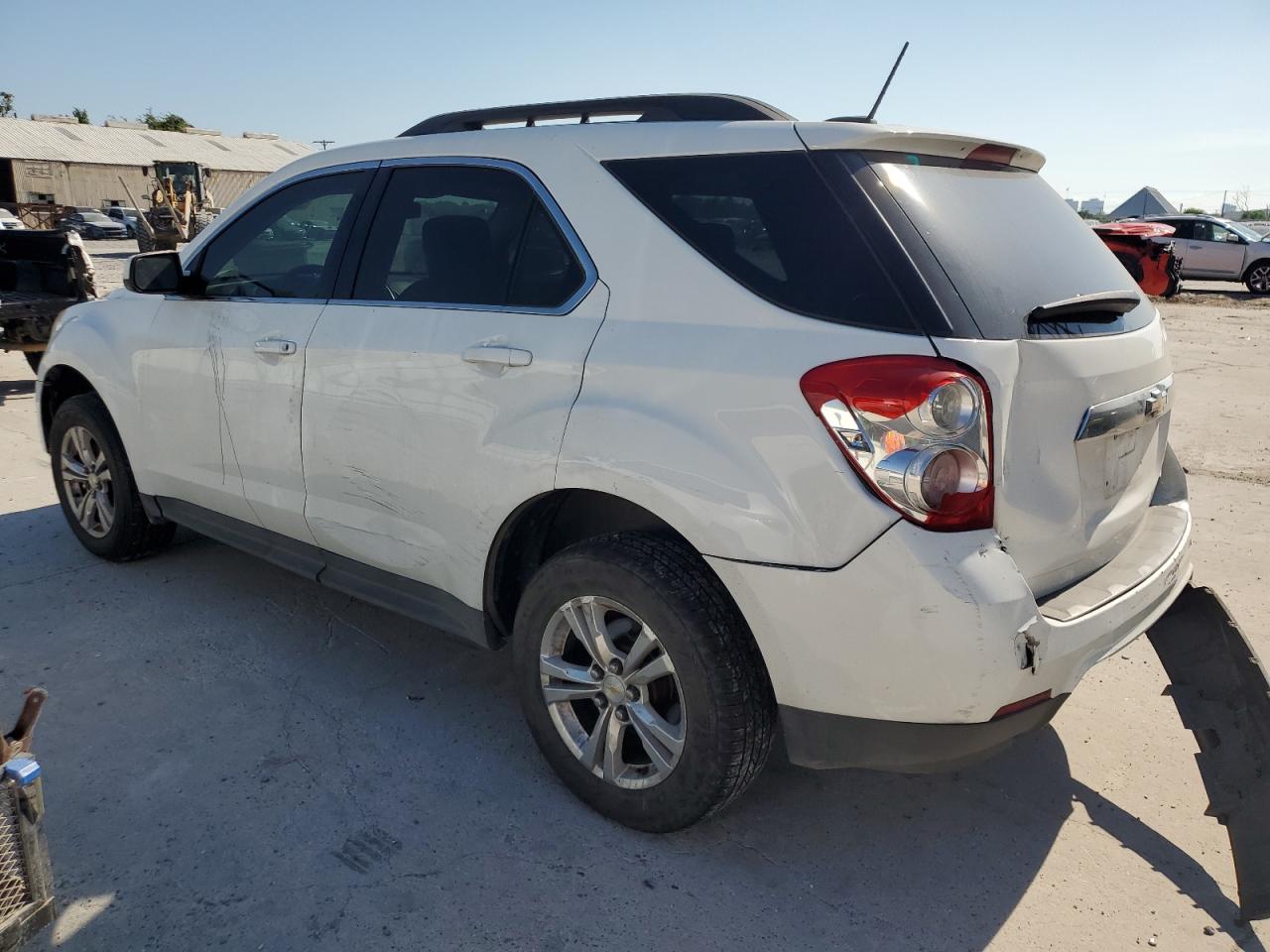 Lot #2943181545 2015 CHEVROLET EQUINOX LT