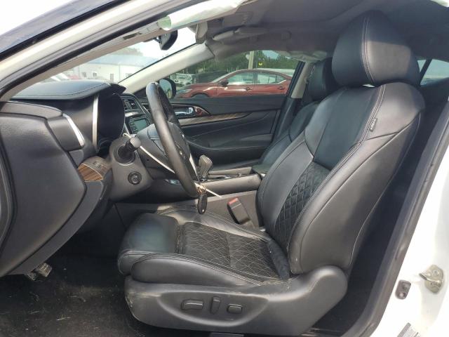 2016 NISSAN MAXIMA 3.5 - 1N4AA6AP9GC407801