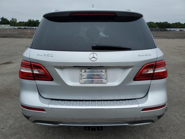 VIN 4JGDA5HB0EA363364 2014 Mercedes-Benz ML-Class, ... no.6