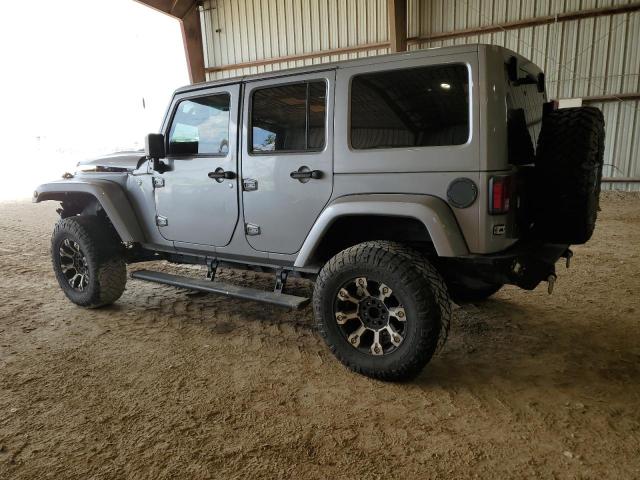 2017 JEEP WRANGLER U - 1C4HJWEG8HL619822