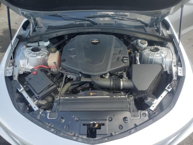 2017 CHEVROLET CAMARO LT - 1G1FD1RS8H0130900