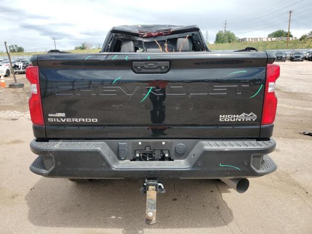 2024 CHEVROLET 2500 HD 2GC4YREY4R1166410