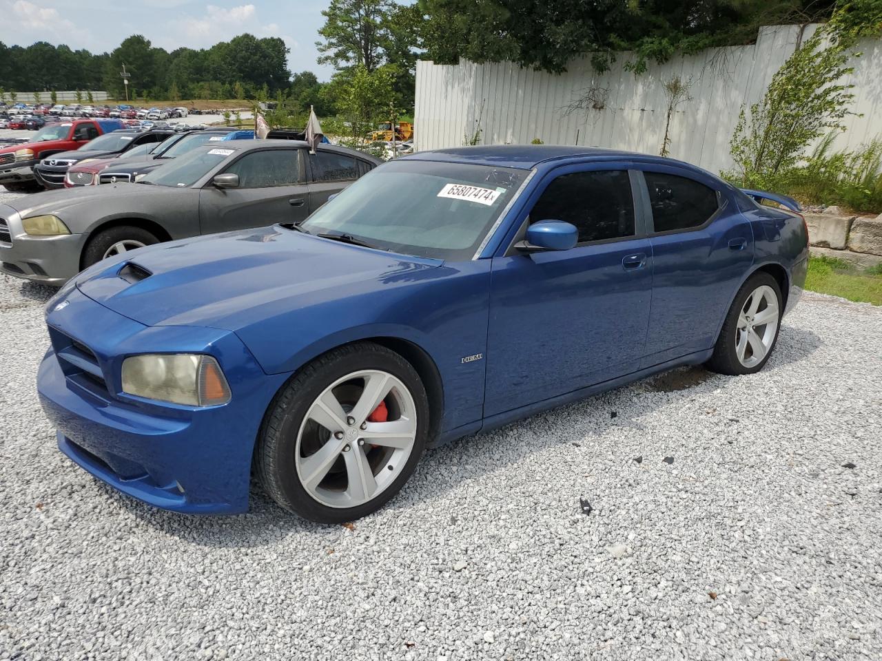 Dodge Charger 2010 LX