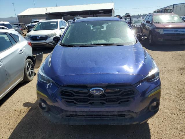 VIN 4S4GUHF63R3700034 2024 Subaru Crosstrek, Sport no.5