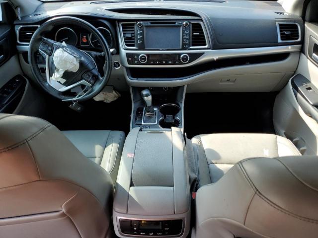 2015 TOYOTA HIGHLANDER - 5TDJKRFH4FS099508