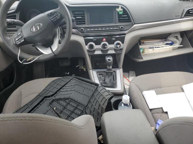 2019 HYUNDAI ELANTRA SE - 5NPD84LF0KH437990