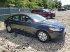 FORD FUSION S photo