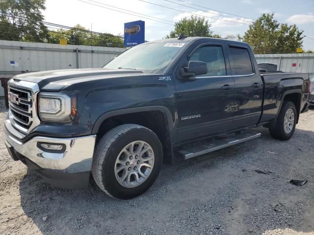 2018 GMC SIERRA K1500 SLE 2018