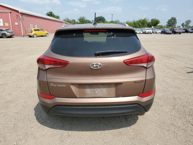 2016 HYUNDAI TUCSON LIM - KM8J33A49GU081108