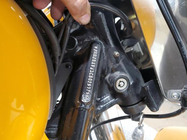 2012 HARLEY-DAVIDSON FLSTF FATB - 1HD1BXV13CB025975