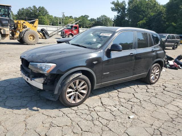 VIN 5UXWZ7C31H0X41623 2017 BMW X3, Sdrive28I no.1