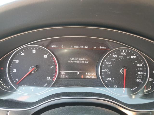2016 AUDI A7 PRESTIG WAU2GAFC7GN185363
