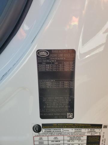 2022 LAND ROVER DEFENDER 9 - SALE26RU4N2091657