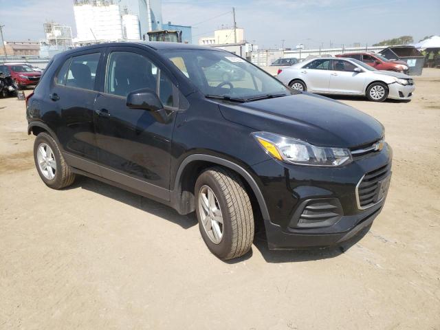 2020 CHEVROLET TRAX LS - 3GNCJKSB9LL290256