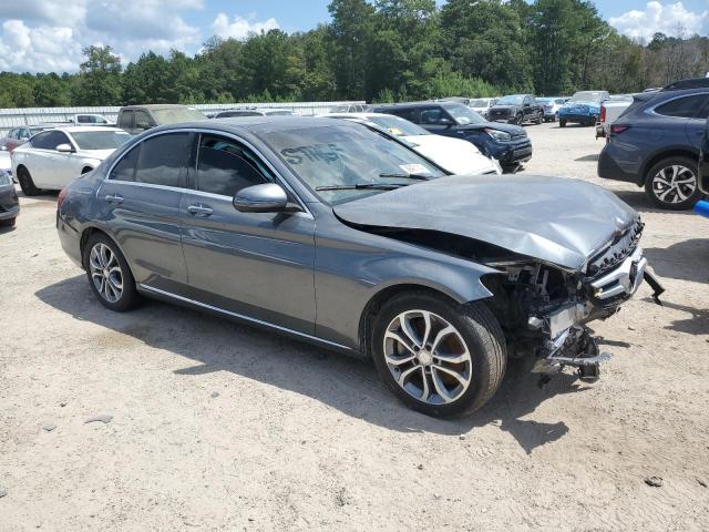 VIN WDDWF4JB7HR258433 2017 Mercedes-Benz C-Class, 300 no.4