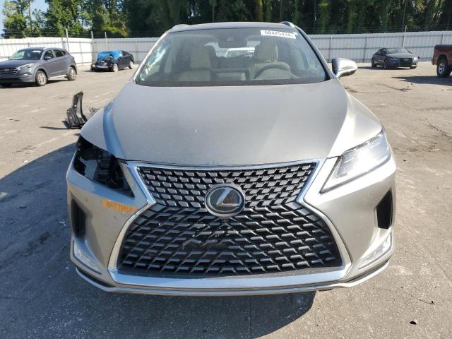 2020 LEXUS RX 350 - 2T2JZMDA2LC250091