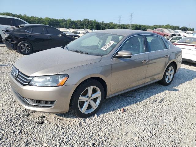 VIN 1VWBS7A33FC054126 2015 Volkswagen Passat, SE no.1