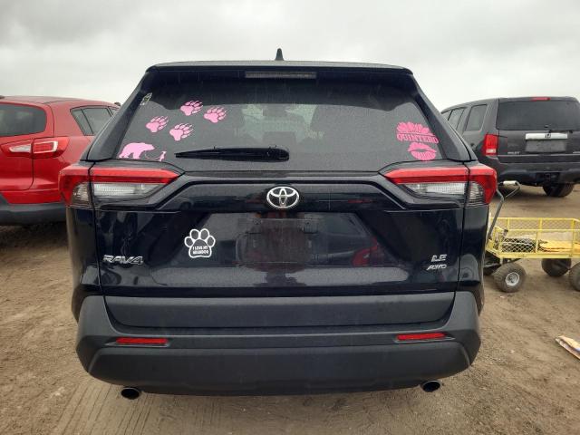 2022 TOYOTA RAV4 LE - 2T3F1RFV0NW278818