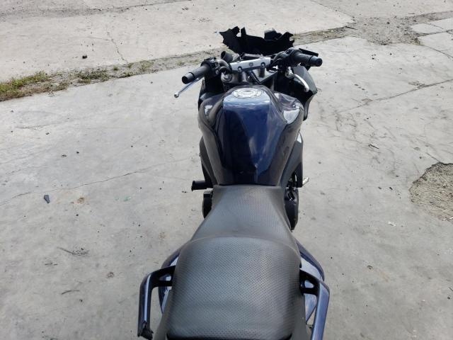 2008 YAMAHA FZ6 SHG JYARJ13E08A003791