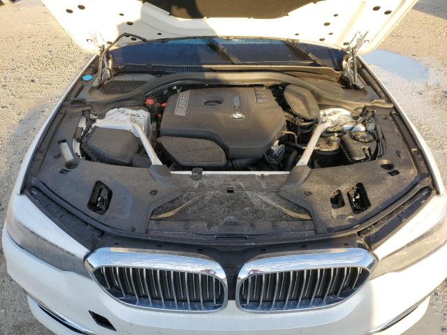 VIN WBAJA5C53KBX86225 2019 BMW 5 Series, 530 I no.11