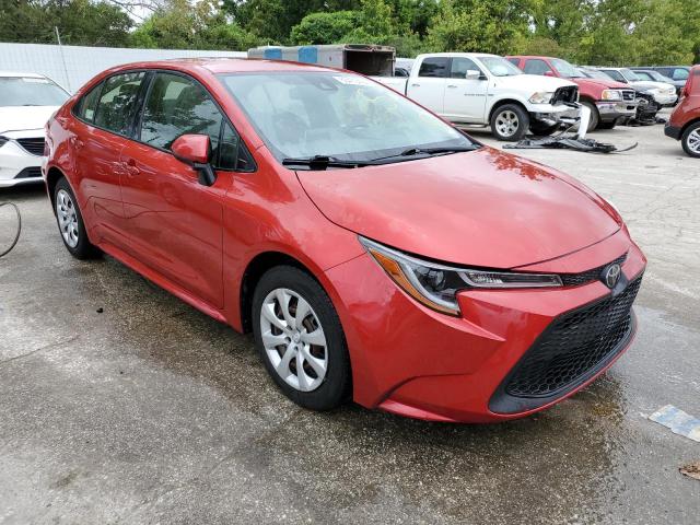 2020 TOYOTA COROLLA LE - JTDEPRAE6LJ018419