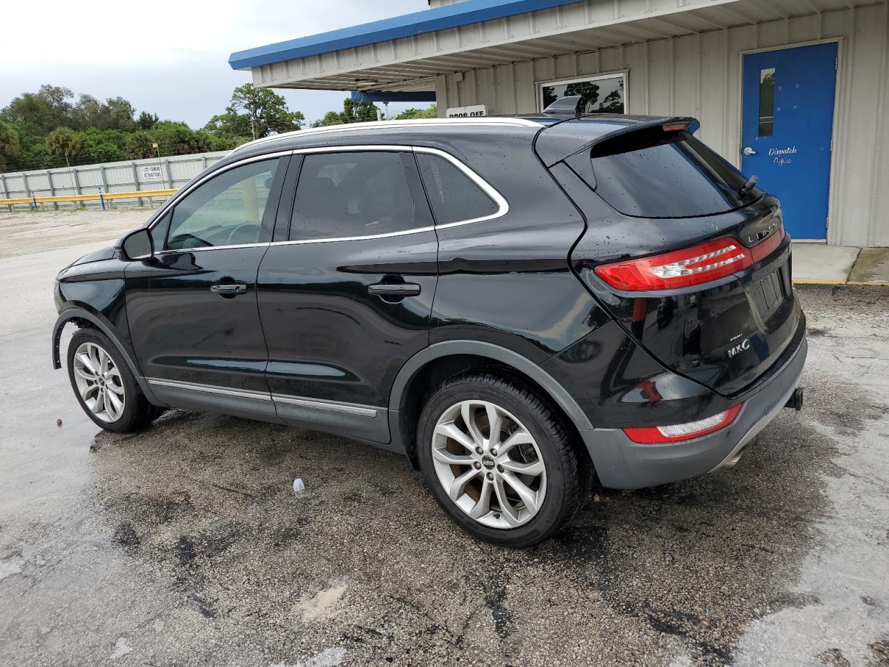 Lot #2986767202 2016 LINCOLN MKC SELECT